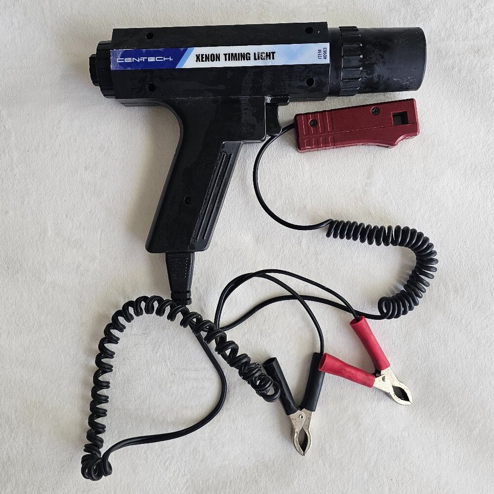 Cen-Tech Xenon Advance Timing Light